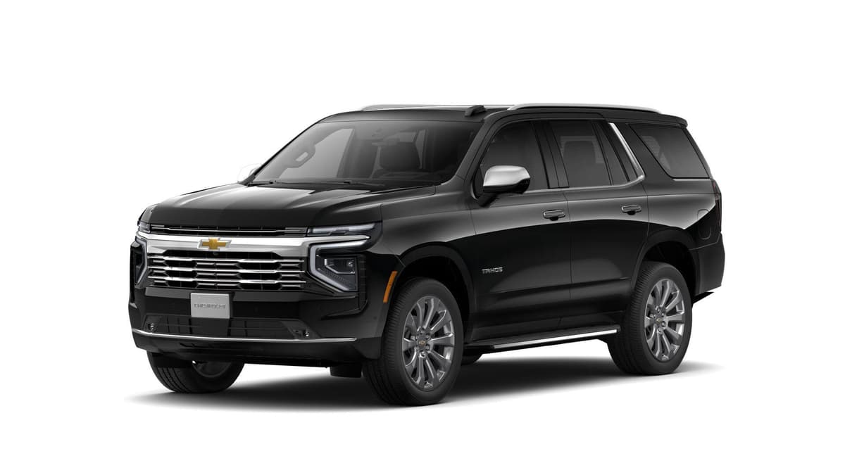 2026 Chevrolet Tahoe - Image 24