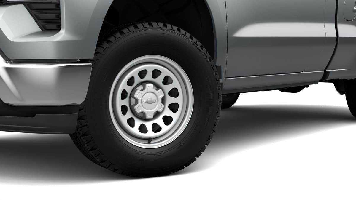 2026 Chevrolet Silverado 1500 - Image 27