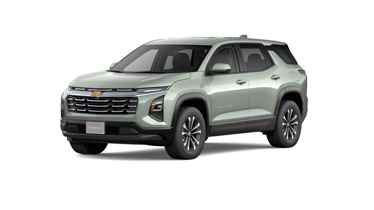 2026 Chevrolet Equinox - Image 22