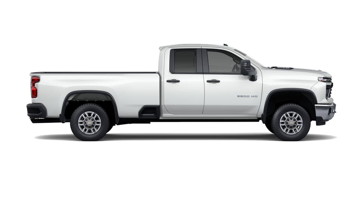 2026 Chevrolet Silverado 2500 HD - Image 23
