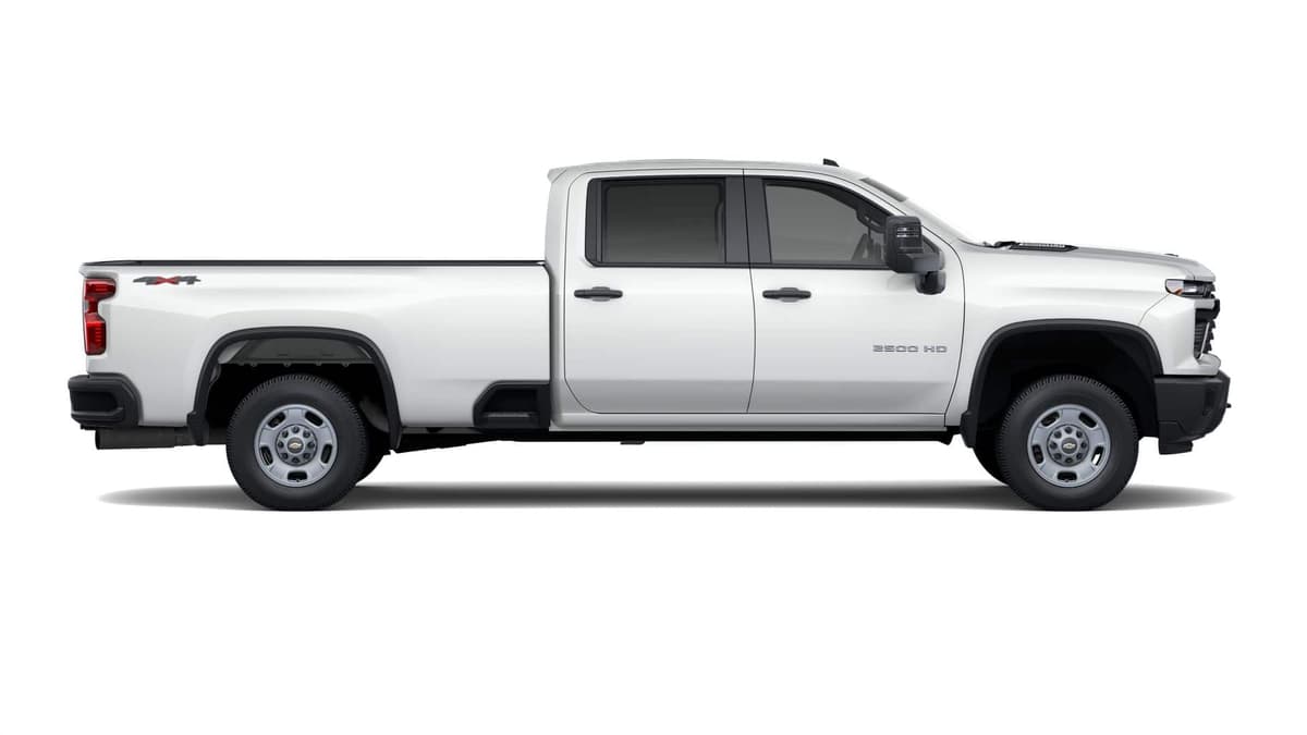 2026 Chevrolet Silverado 2500 HD - Image 5