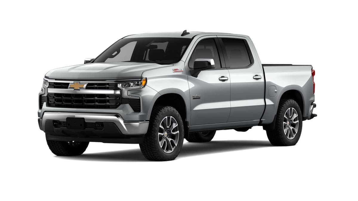 2026 Chevrolet Silverado 1500 - Image 25