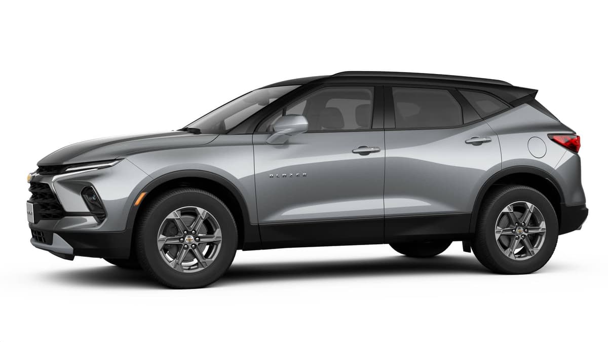 2026 Chevrolet Blazer - Image 22