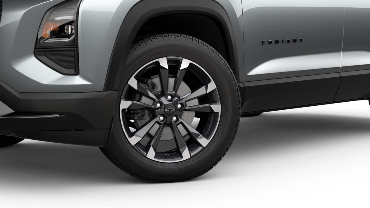 2026 Chevrolet Equinox - Image 28