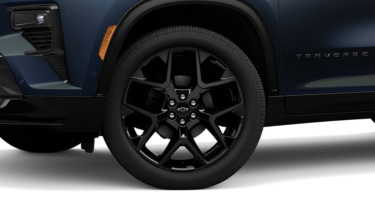 2026 Chevrolet Traverse - Image 28
