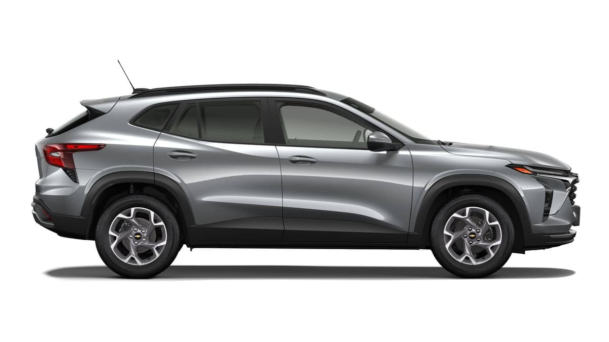 2026 Chevrolet Trax - Image 27