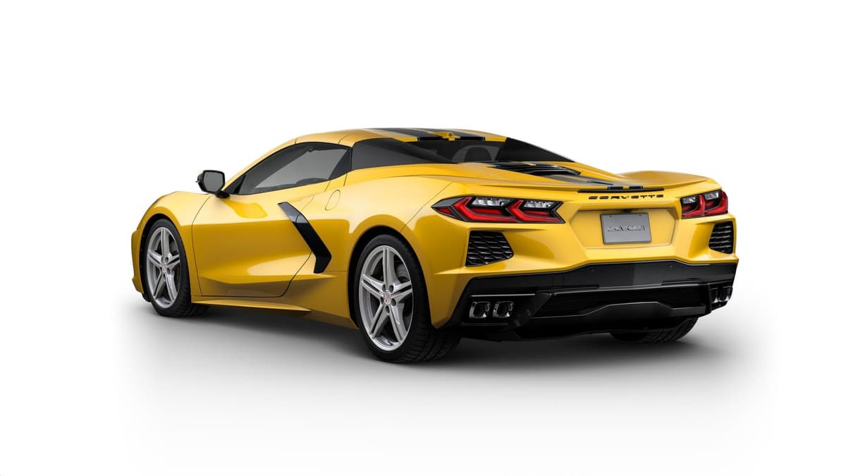 2026 Chevrolet Corvette Stingray - Image 23