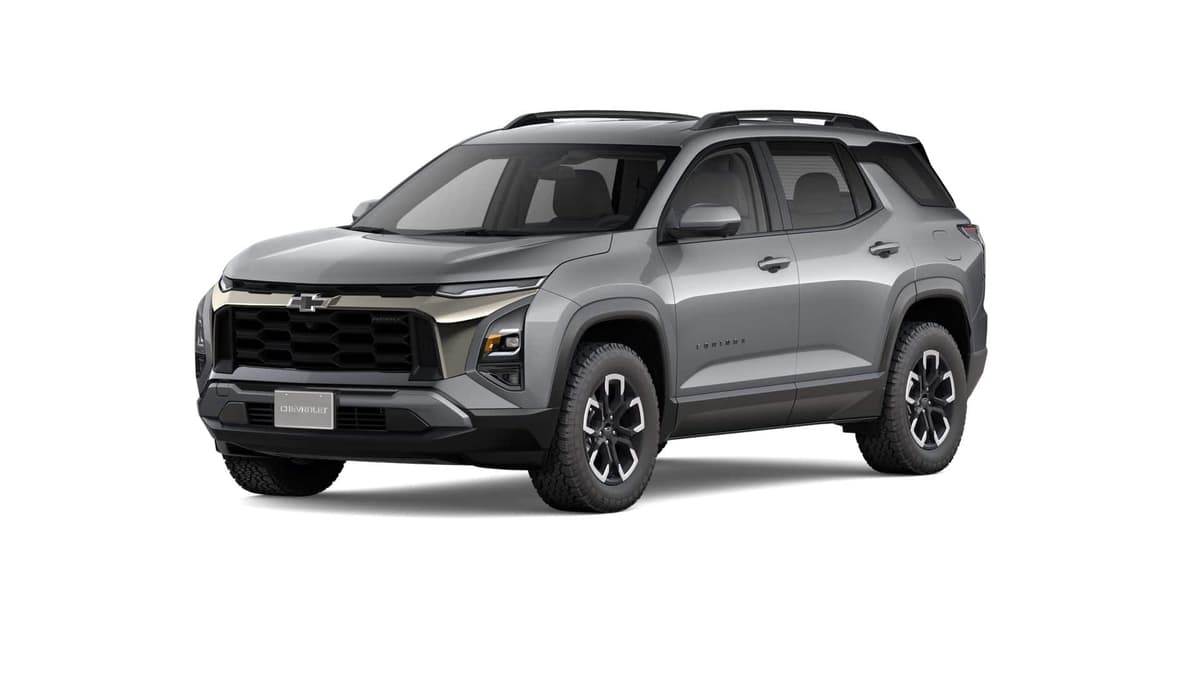 2026 Chevrolet Equinox - Image 2