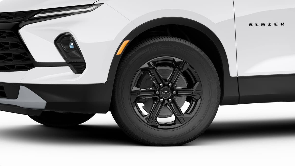 2026 Chevrolet Blazer - Image 29