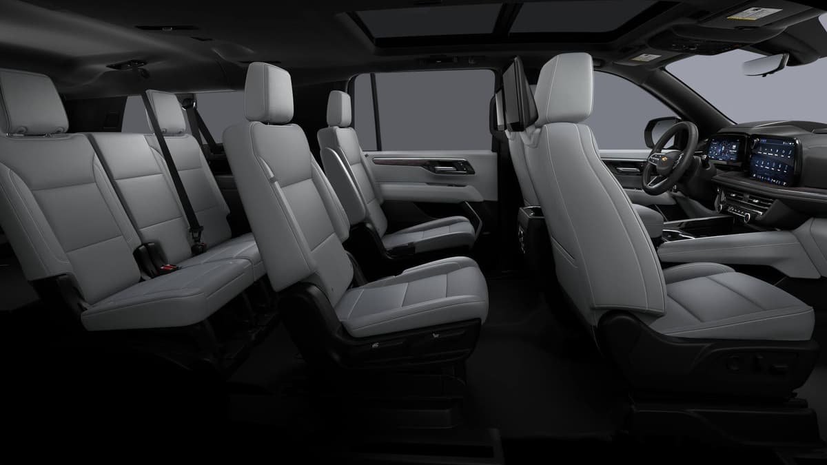2026 Chevrolet Suburban - Image 31