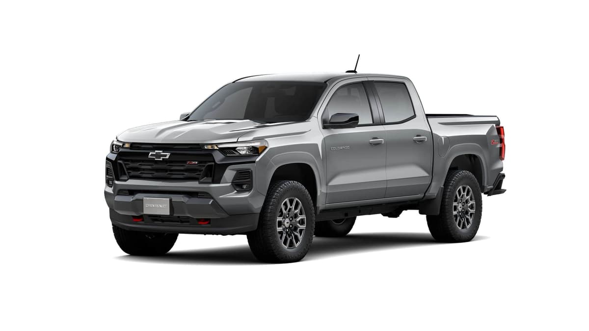2026 Chevrolet Colorado - Image 2