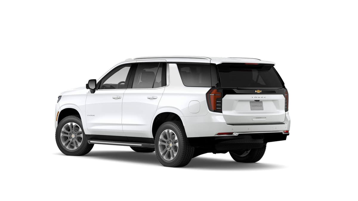 2026 Chevrolet Tahoe - Image 23