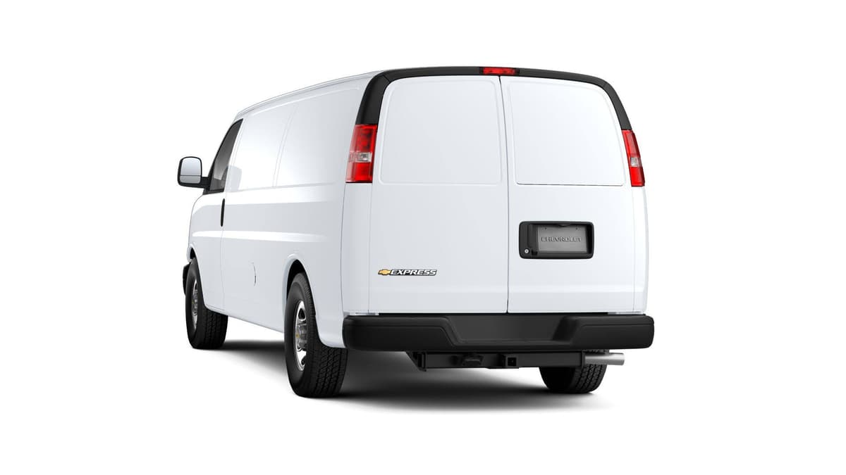 2026 Chevrolet Express Cargo - Image 4