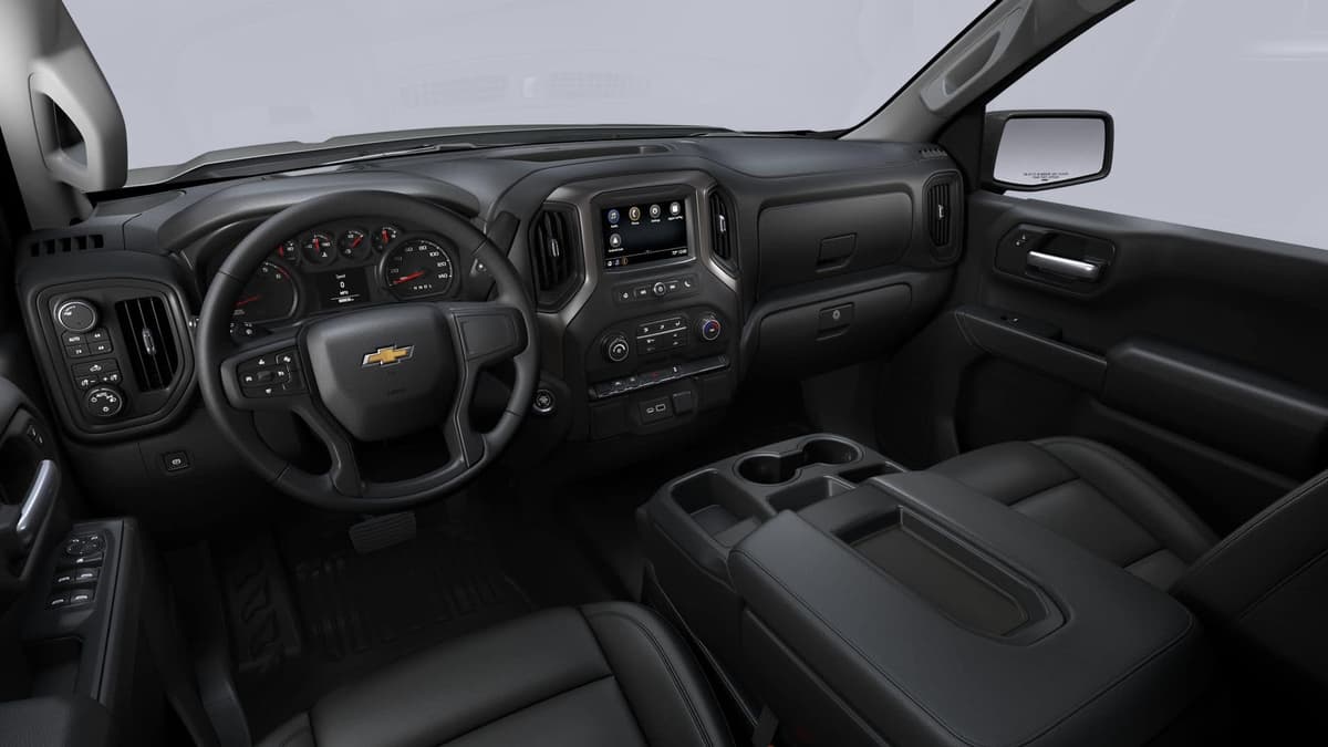 2026 Chevrolet Silverado 1500 - Image 13