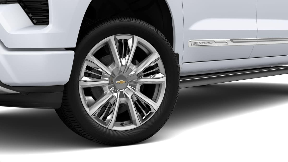 2026 Chevrolet Silverado 1500 - Image 5