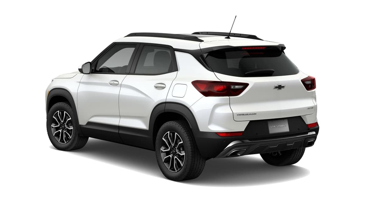 2026 Chevrolet Trailblazer - Image 26