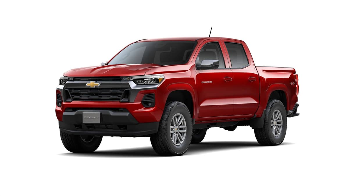 2025 Chevrolet Colorado - Image 25