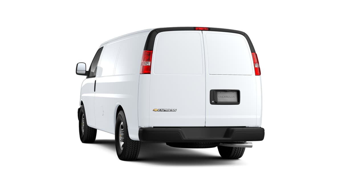 2026 Chevrolet Express Cargo - Image 4