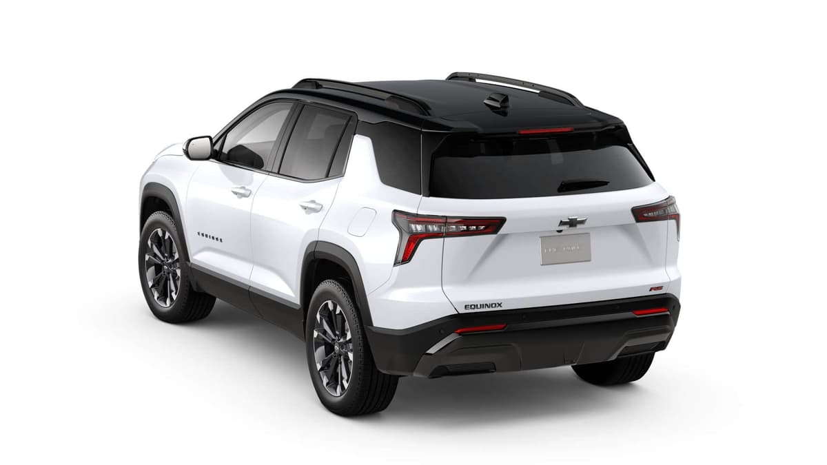 2026 Chevrolet Equinox - Image 2