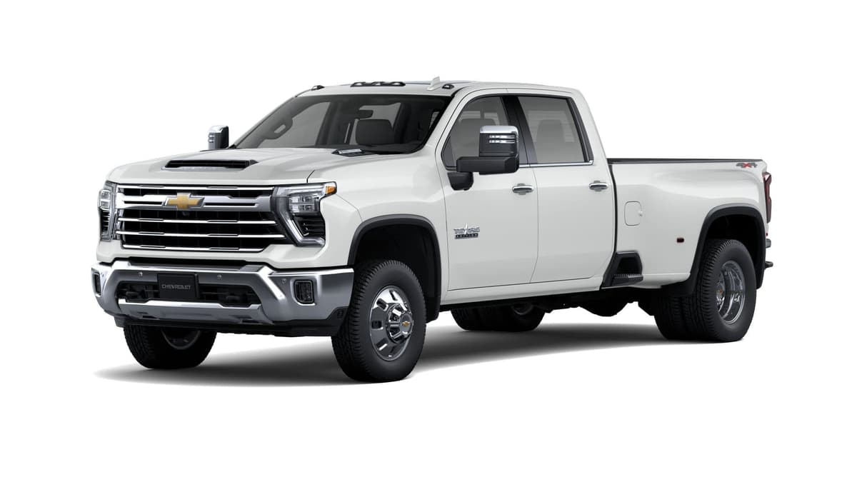 2026 Chevrolet Silverado 3500 HD - Image 25