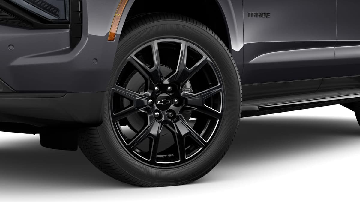 2026 Chevrolet Tahoe - Image 28