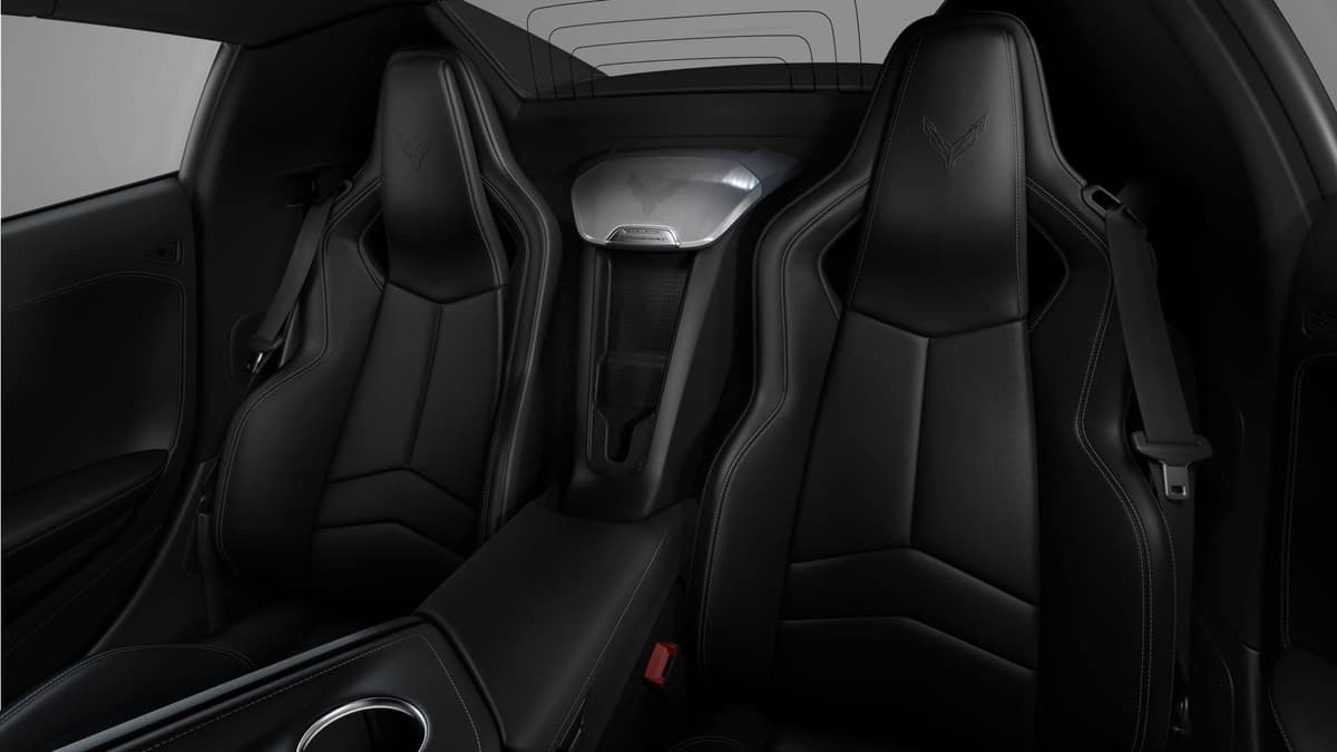 2026 Chevrolet Corvette Stingray - Image 35
