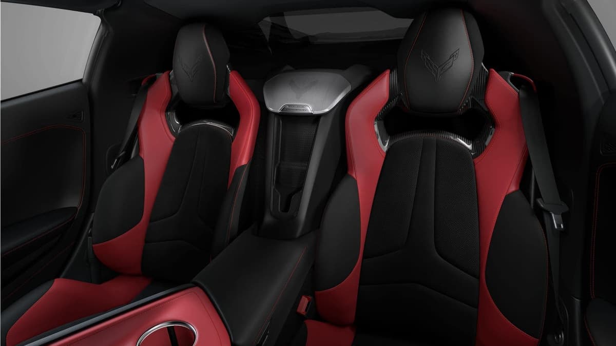 2026 Chevrolet Corvette Stingray - Image 35