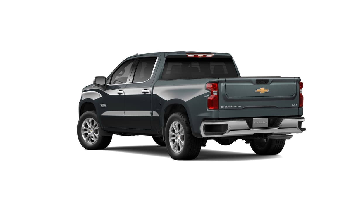 2026 Chevrolet Silverado 1500 - Image 26