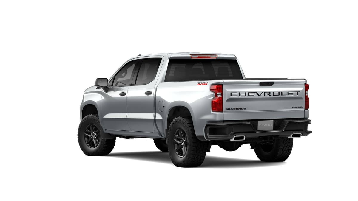 2026 Chevrolet Silverado 1500 - Image 26