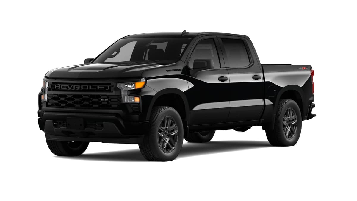 2026 Chevrolet Silverado 1500 - Image 1