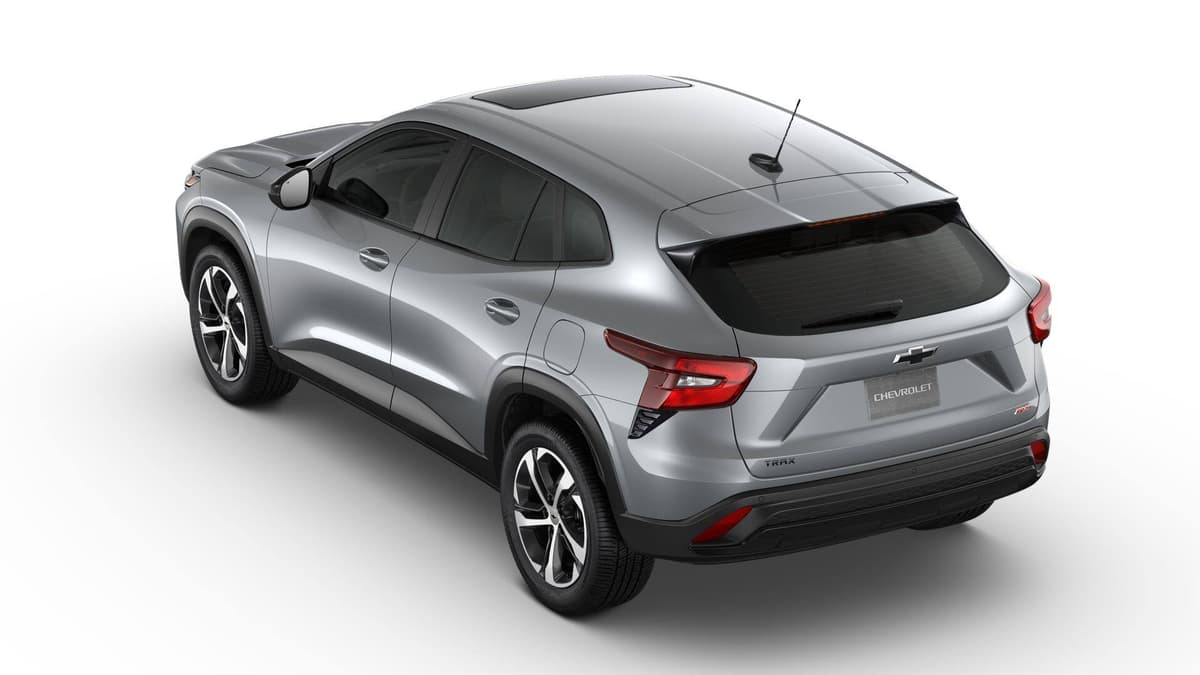 2026 Chevrolet Trax - Image 26