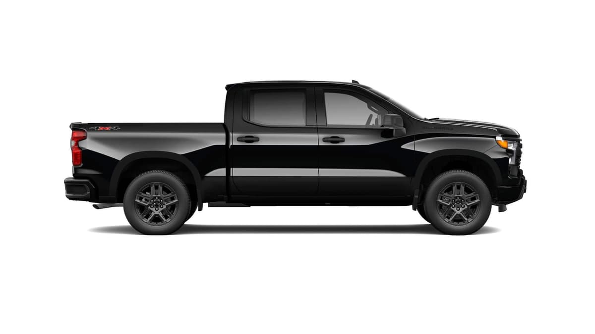 2026 Chevrolet Silverado 1500 - Image 3
