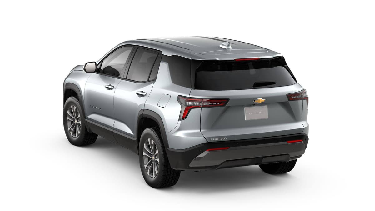2026 Chevrolet Equinox - Image 2
