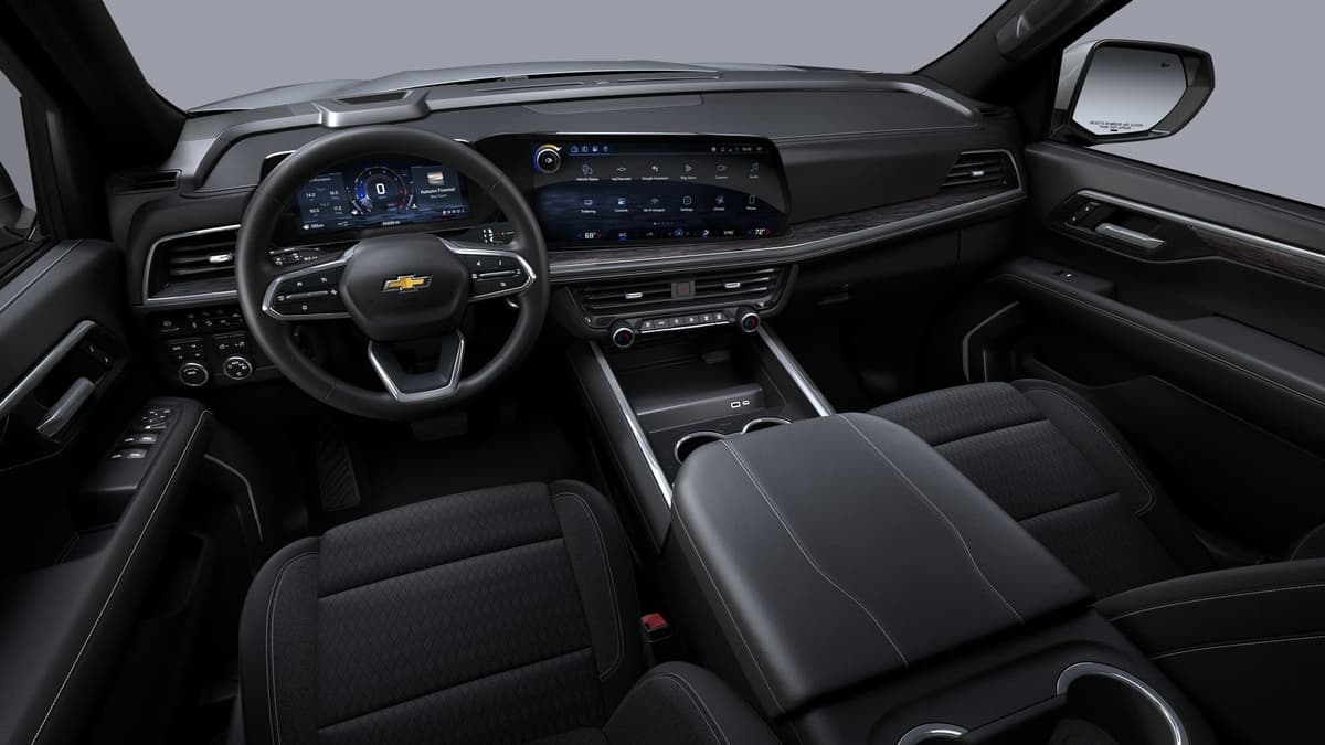 2026 Chevrolet Suburban - Image 5