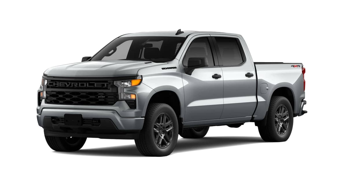 2026 Chevrolet Silverado 1500 - Image 1