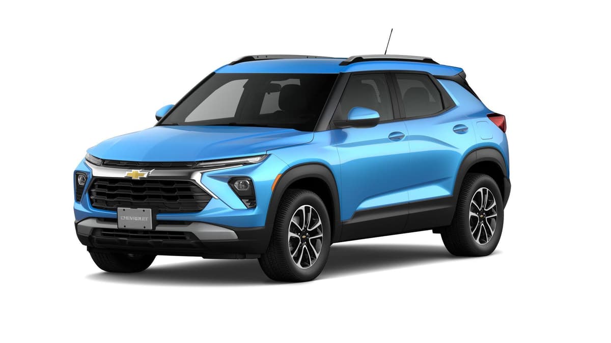 2026 Chevrolet Trailblazer - Image 21