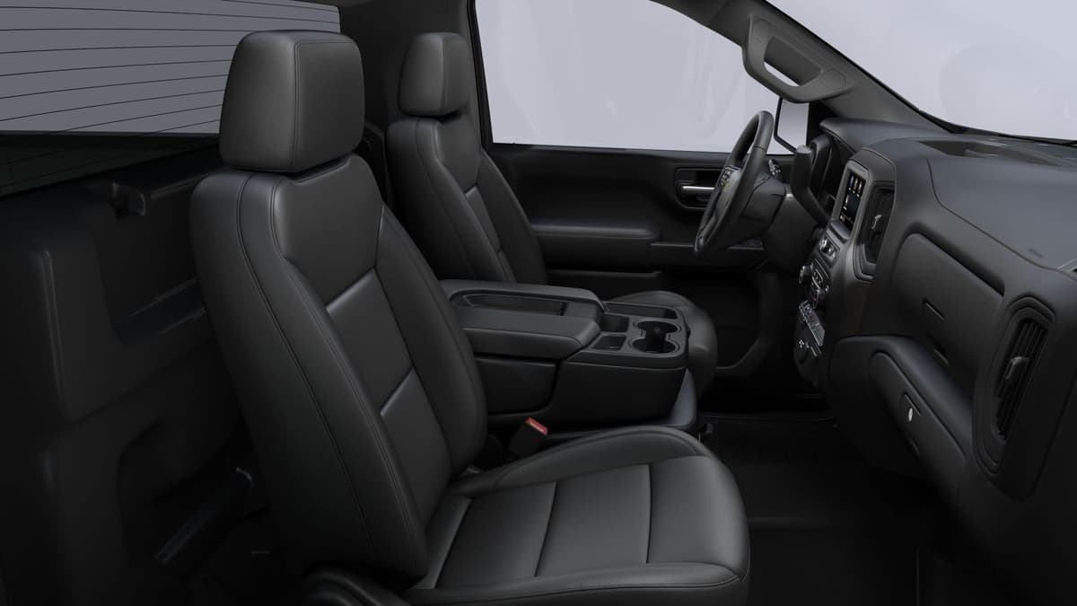 2026 Chevrolet Silverado 1500 - Image 7