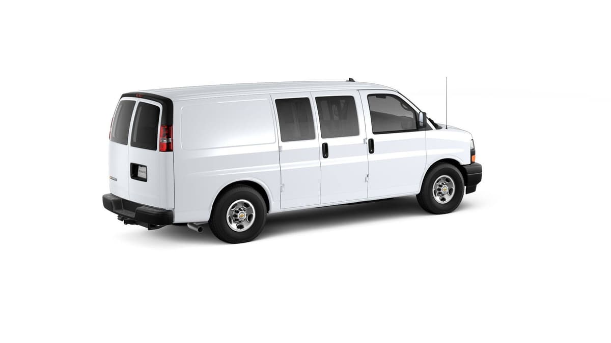 2025 Chevrolet Express Cargo - Image 28