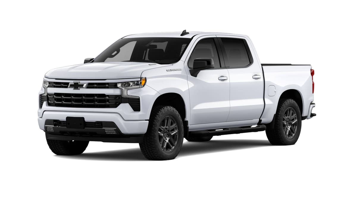 2026 Chevrolet Silverado 1500 - Image 1