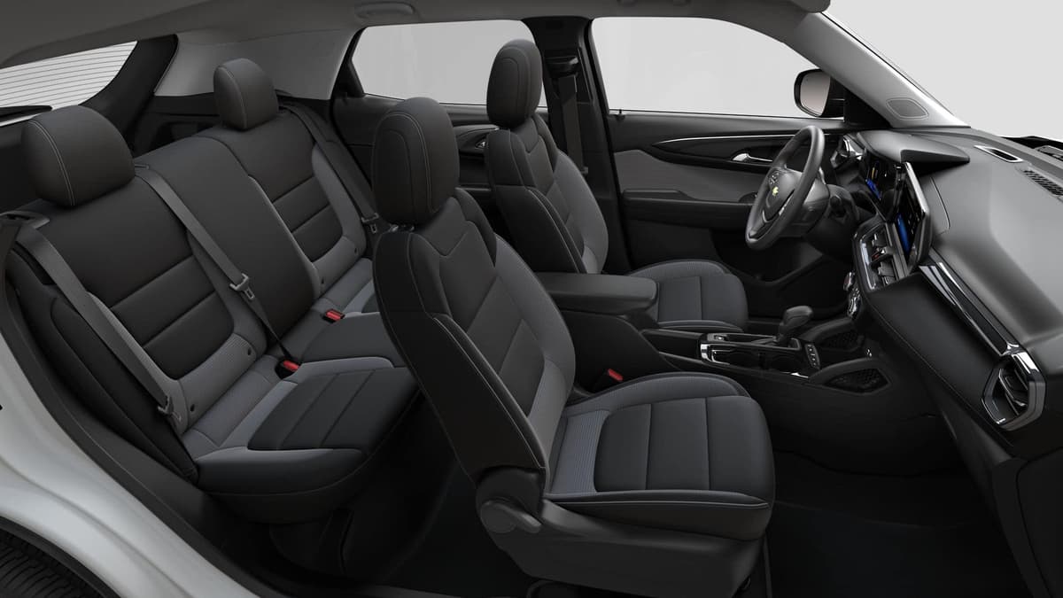 2026 Chevrolet Trailblazer - Image 6