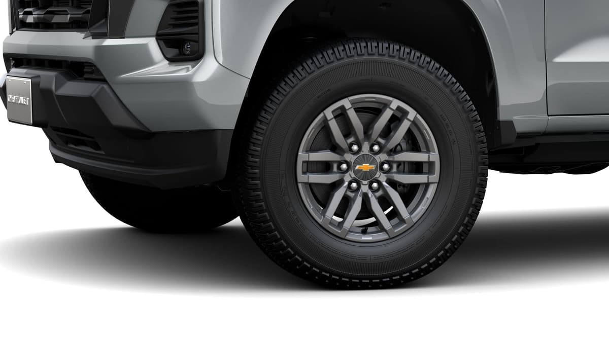 2026 Chevrolet Colorado - Image 27