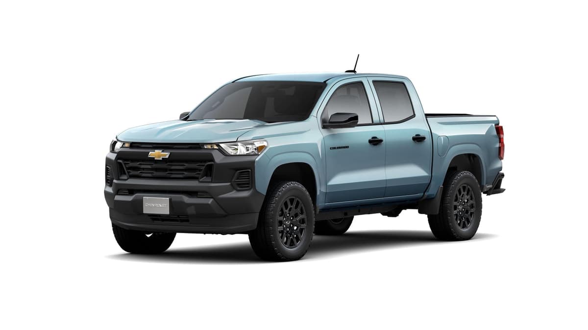 2026 Chevrolet Colorado - Image 2