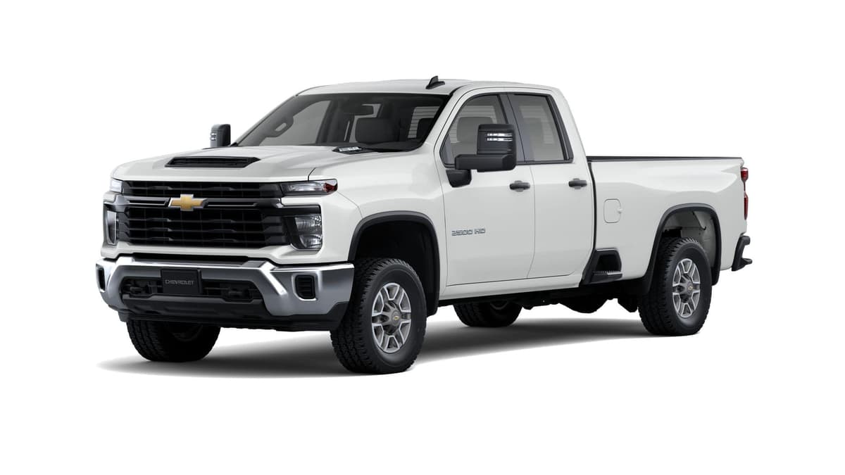 2026 Chevrolet Silverado 2500 HD - Image 2