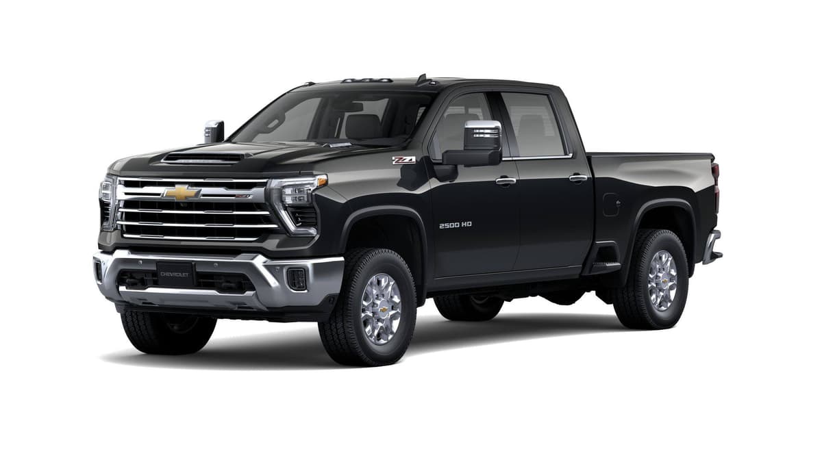 2026 Chevrolet Silverado 2500 HD - Image 2