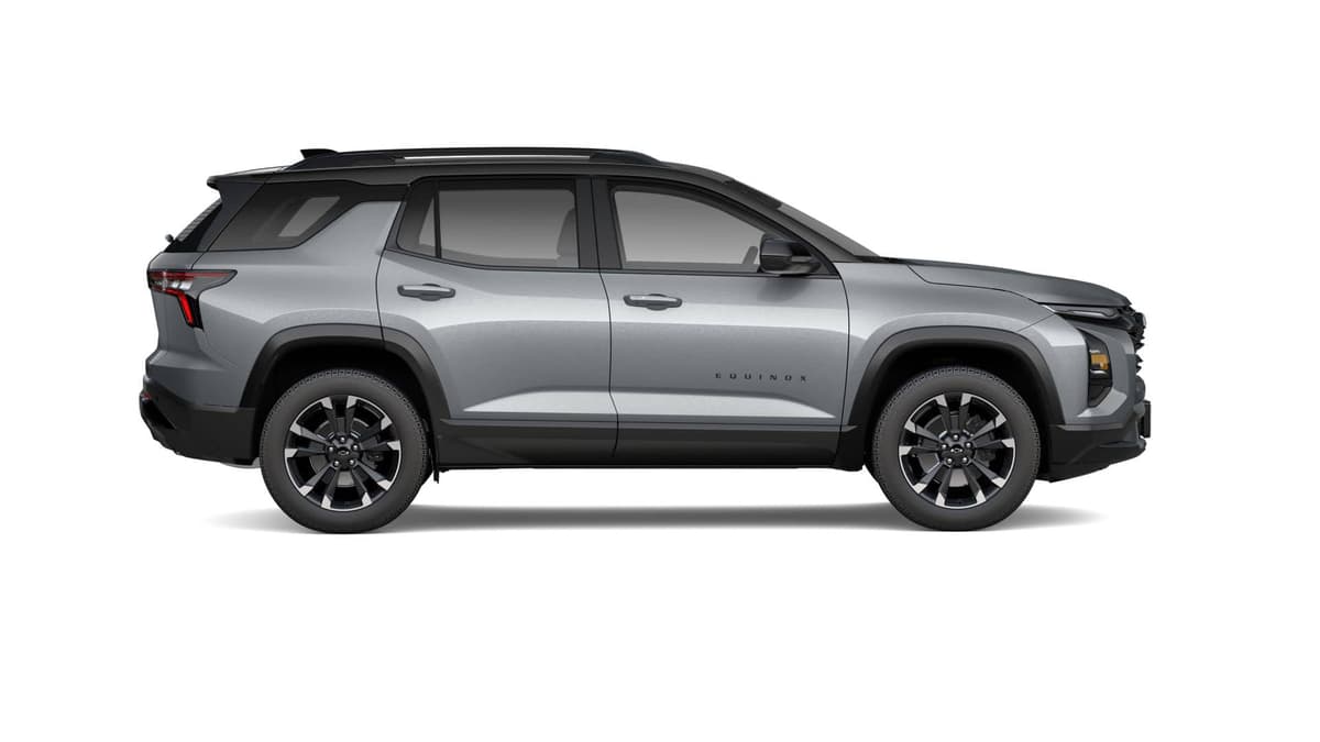2026 Chevrolet Equinox - Image 3