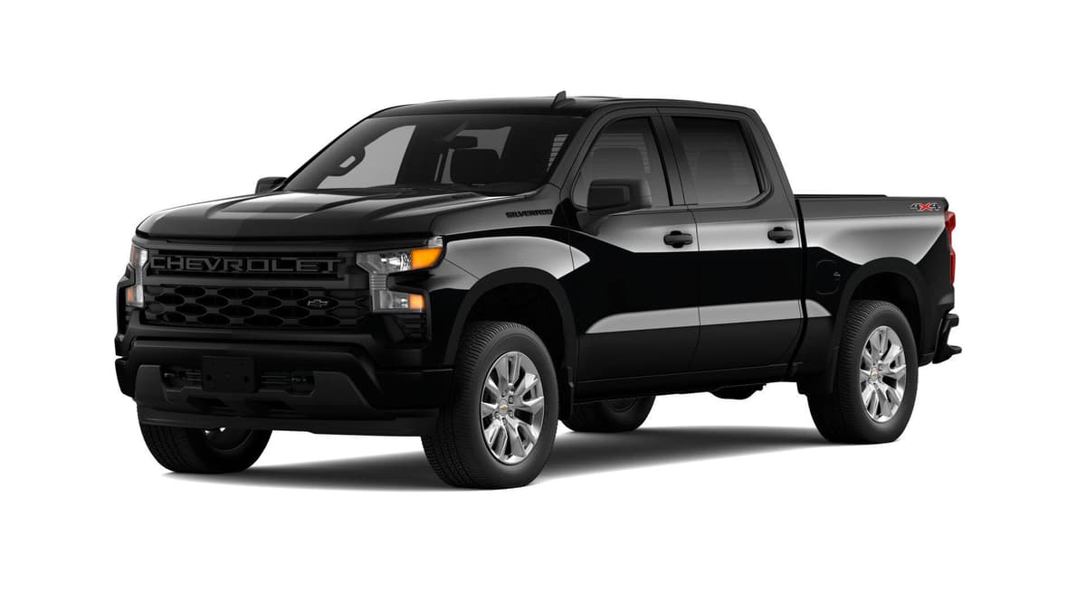 2026 Chevrolet Silverado 1500 - Image 25