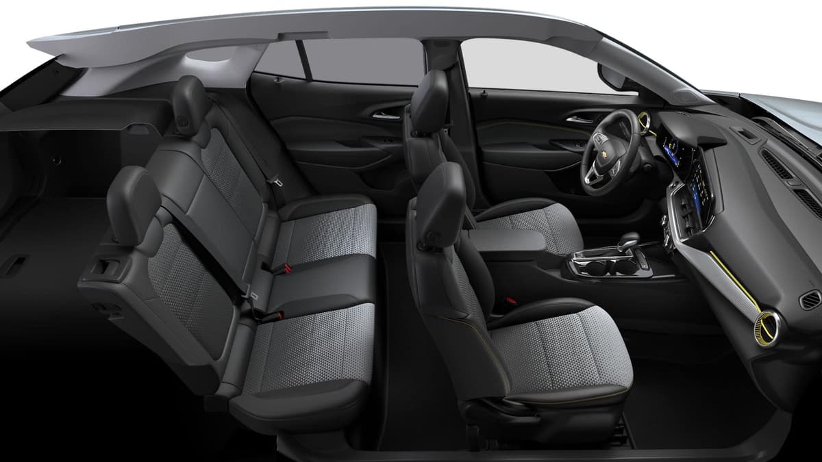 2026 Chevrolet Trax - Image 30