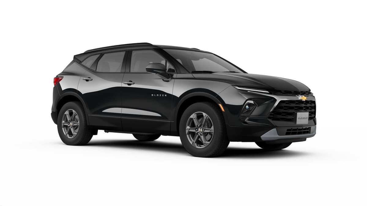 2026 Chevrolet Blazer - Image 27