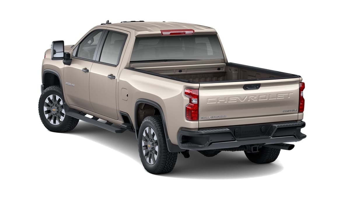 2026 Chevrolet Silverado 2500 HD - Image 26