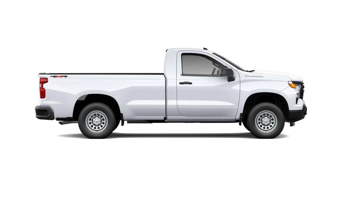 2026 Chevrolet Silverado 1500 - Image 5